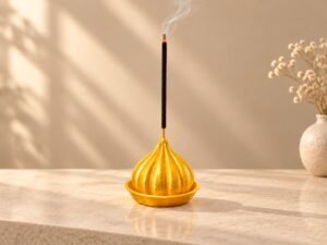 Modak Incense Holder view 2
