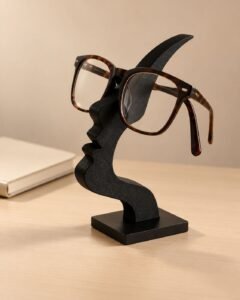 Face Profile Glasses Stand view 2