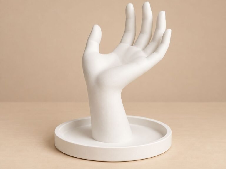 Hold On Ring Holder
