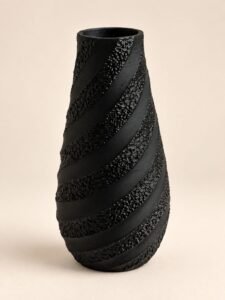 Spiral Texture Vase view 1