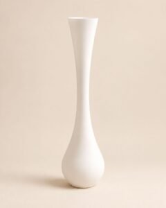 Long Neck Bud Vase view 1