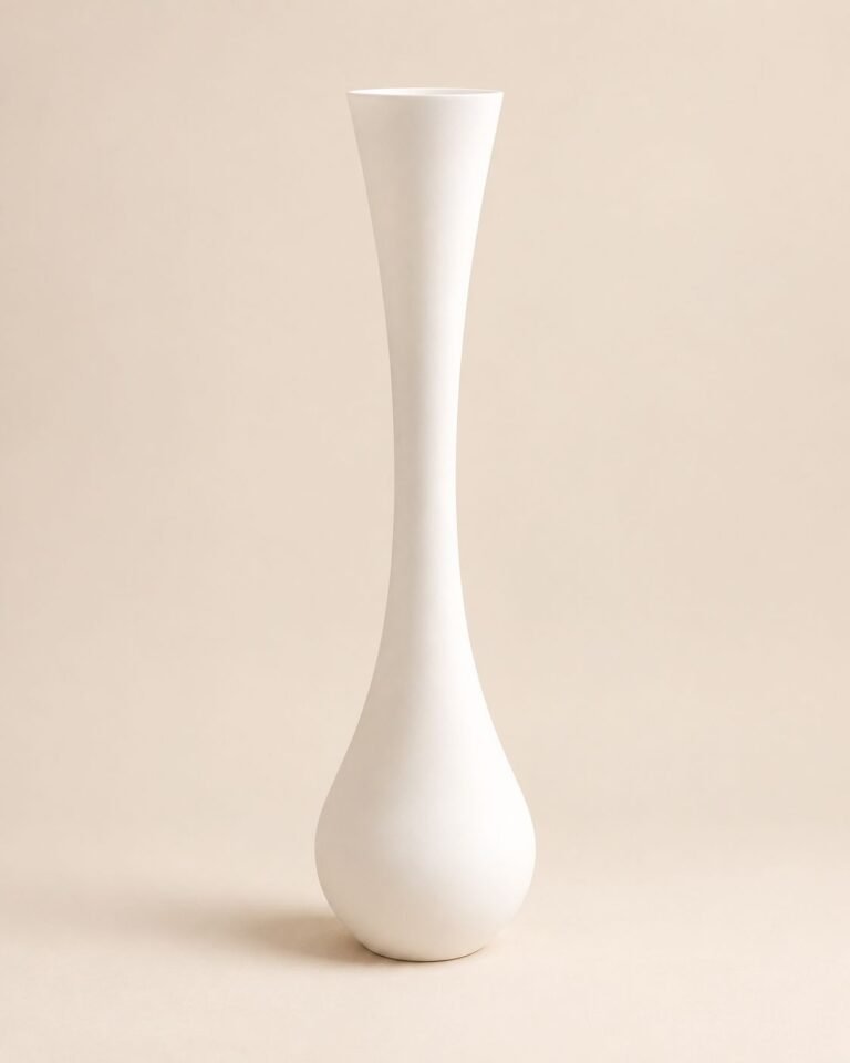 Long Neck Bud Vase