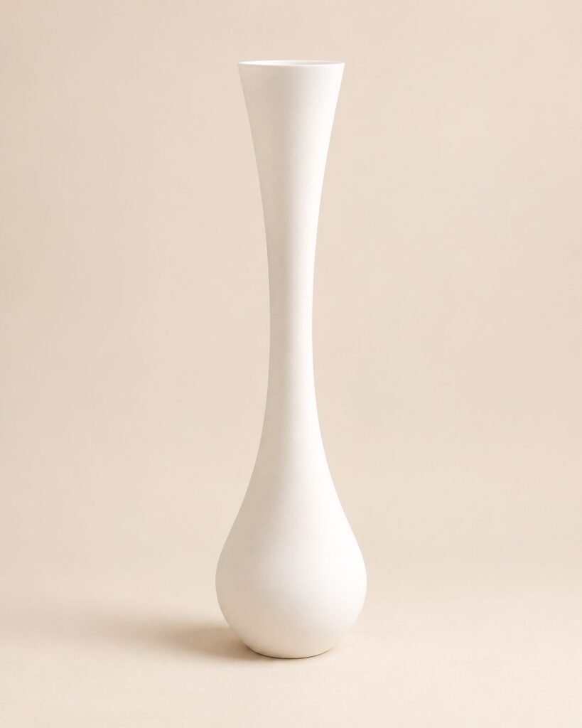 Long Neck Bud Vase