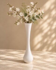 Long Neck Bud Vase view 2