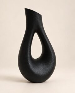 Teardrop Arch Vase view 2