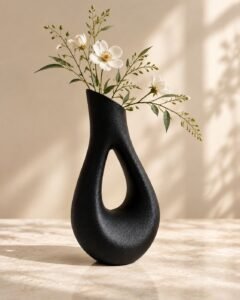 Teardrop Arch Vase view 3