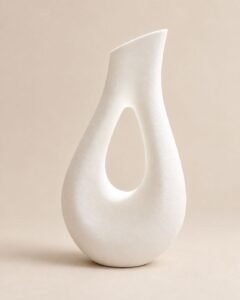 Teardrop Arch Vase view 1