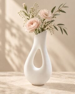Teardrop Arch Vase view 4