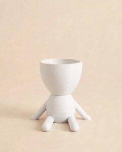 Little Vase Men (Set of 4) view 1