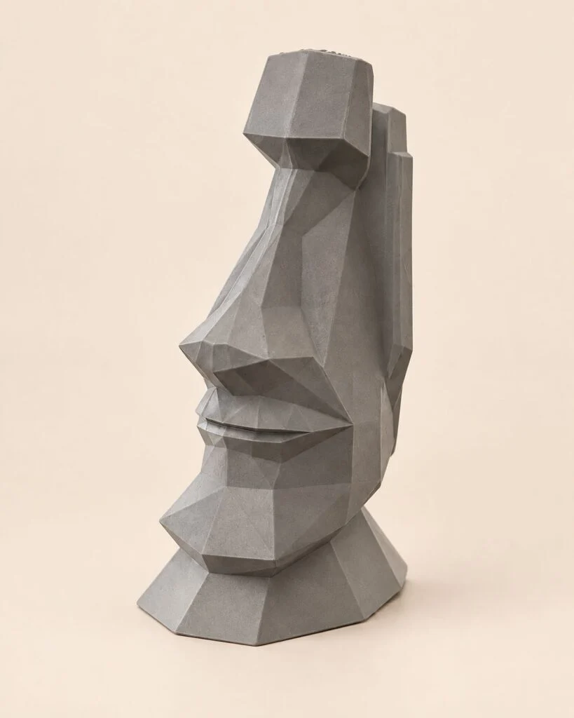 Moai Glasses Stand